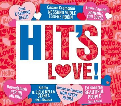 Hit's Love! 2020 - CD Audio