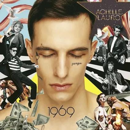 1969 - CD Audio di Achille Lauro