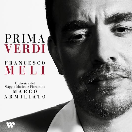 Prima Verdi - Vinile LP di Giuseppe Verdi,Francesco Meli
