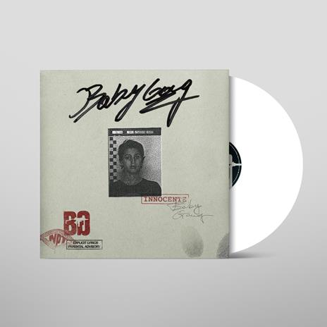 Innocente (Vinile bianco) - Vinile LP di Baby Gang - 2