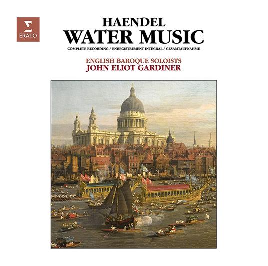 Musica sull'acqua (Water Music) - Georg Friedrich Händel - Vinile |  laFeltrinelli