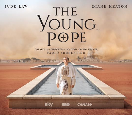 The Young Pope (Colonna sonora) - CD Audio