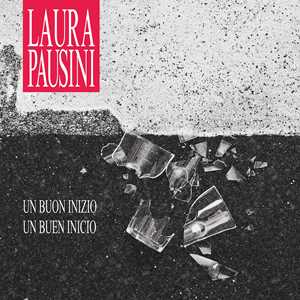 Vinile Un buon inizio - Un buen inicio (Limited Edition - Red Coloured 12" Vinyl) Laura Pausini