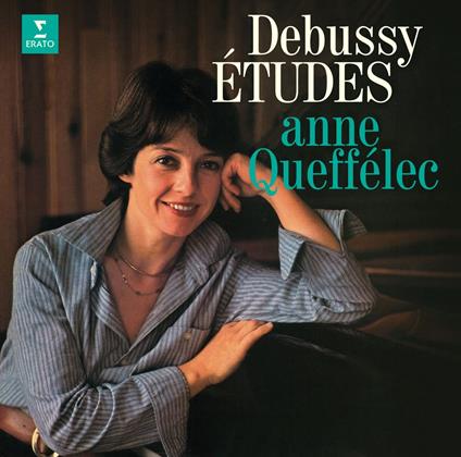 12 Studi - Vinile LP di Claude Debussy,Anne Queffélec