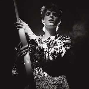 CD Rock n Roll Star! (5CD+1 Blu-Ray Audio+book set) David Bowie
