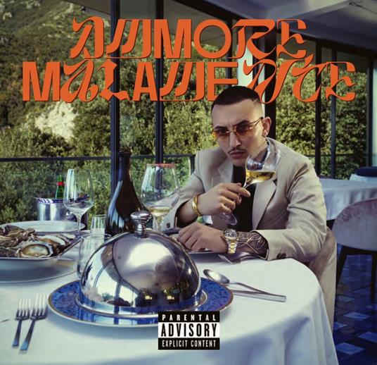 Ammore malamente - CD Audio di Peppe Soks