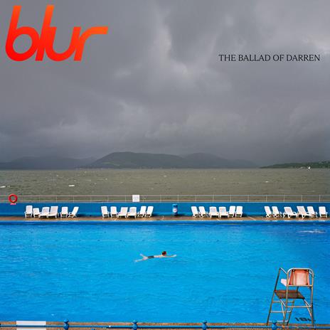 The Ballad of Darren - CD Audio di Blur