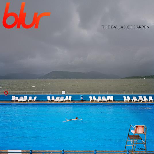 The Ballad of Darren (CD Deluxe) - CD Audio di Blur