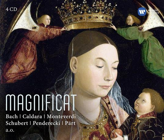 Magnificat - CD Audio