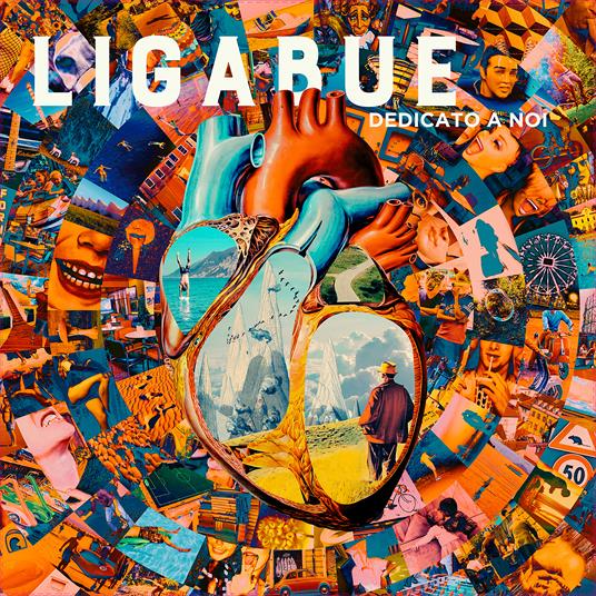 Dedicato a noi - CD Audio di Ligabue - 2