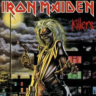 Killers (Ristampa Rimasterizzata) - Vinile LP di Iron Maiden