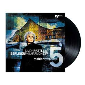 Vinile Symphony No.5 Gustav Mahler Berliner Philharmoniker Simon Rattle