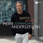 Bartok, Janacek, Szymanowski