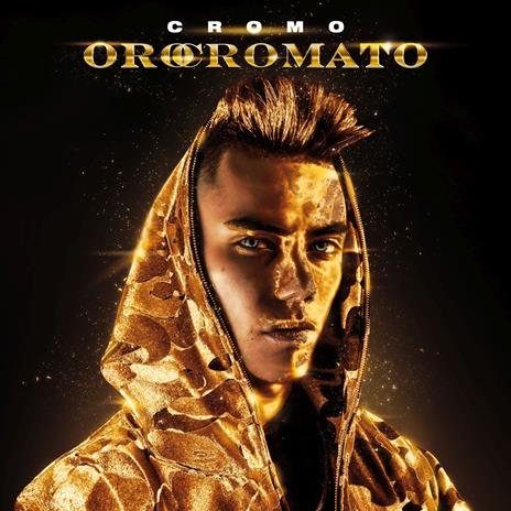 Oro cromato - CD Audio di Cromo