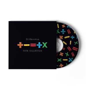 CD +-=÷× (Tour Collection) (CD) Ed Sheeran