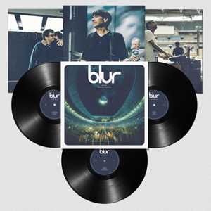 Vinile Live at Wembley Stadium (3 LP Edition) Blur