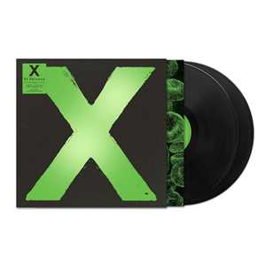 Vinile X (10th Anniversary Vinyl Edition) Ed Sheeran