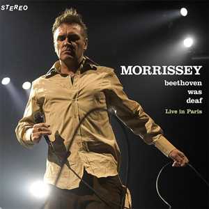 CD Beethoven Was Deaf (Live) Morrissey