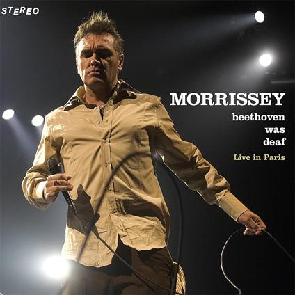 Beethoven Was Deaf (Live) - CD Audio di Morrissey