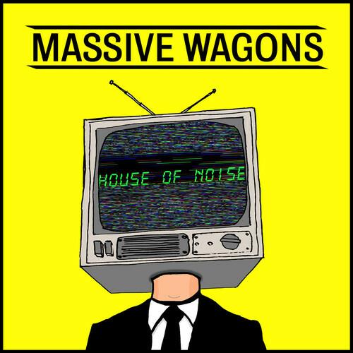 House Of Noise - CD Audio di Massive Wagons