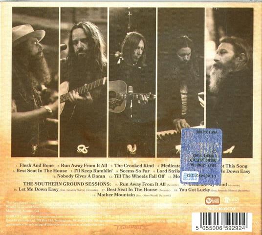 Find a Light - CD Audio di Blackberry Smoke - 2