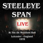 Live at De Monfort Hall Leicester 1977