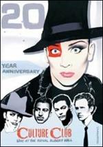 20Th Anniversary Live At The Albert Hall