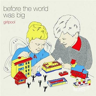 Before the World Was Big - Vinile LP di Girlpool