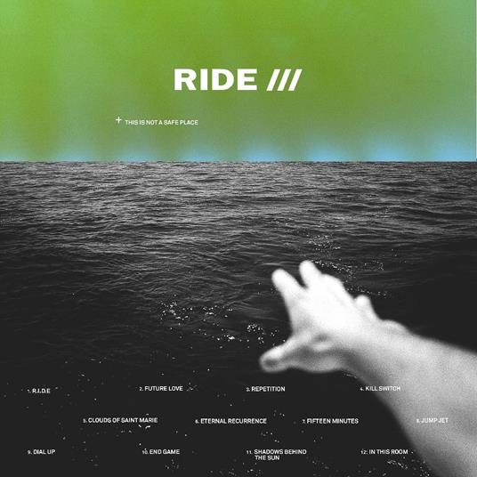 This Is Not a Safe Place - CD Audio di Ride