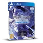 Capcom Monster Hunter World: Iceborne Master Edition videogioco PlayStation 4 Steelbook Inglese
