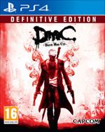 Devil May Cry Definitive Edition - PS4