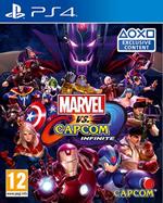 Marvel vs Capcom: Infinite - PS4