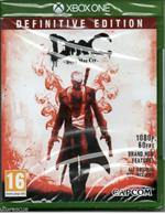 Dmc Devil May Cry : Definitive Edition Xbox One (Versione Inglese)