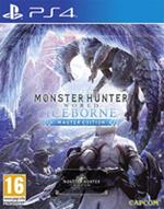 Capcom Monster Hunter World: Iceborne (PS4) videogioco PlayStation 4 Basic