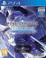 Ps4 Monster Hunter World: Iceborne Eu