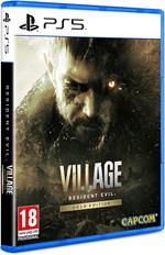 Resident Evil Village Gold Edition - PS5