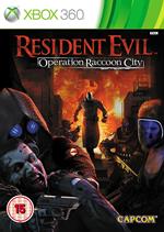 Capcom Resident Evil : Operation Raccoon City Standard Tedesca, Inglese, ESP, Francese, ITA Xbox 360