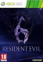 Resident Evil 6