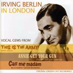 Irving Berlin in.. (Colonna sonora) (Original London Cast)
