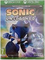 SEGA Sonic Unleashed Standard Multilingua Xbox 360