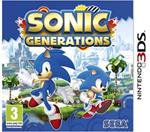 Sonic Generations 3DS