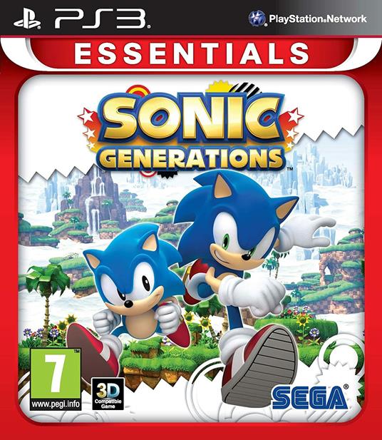 Sonic the Hedgehog / Game [Edizione: Regno Unito]