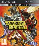 Anarchy Reigns