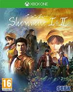 Shenmue I et II XBOX ONE