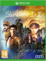 Shenmue HD I & II - XONE