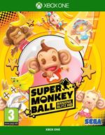 Koch Media Super Monkey Ball Banana Blitz HD, Xbox One videogioco Basic