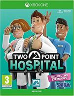 Xbox One Two Point Hospital Eu