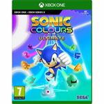 Sonic Colors Ultimate Xbox One e Xbox Series X Game