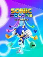 SEGA Sonic Colours Ultimate Standard Multilingua Xbox One/One S/Series X/S