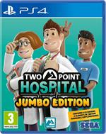 SEGA Two Point Hospital: JUMBO Edition Speciale PlayStation 4
